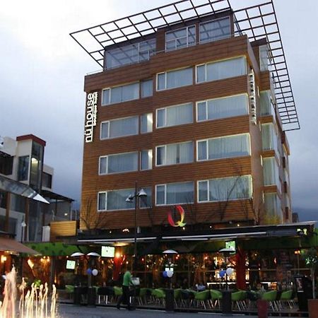 Nu House Boutique Hotel Quito Eksteriør billede