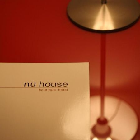 Nu House Boutique Hotel Quito Eksteriør billede