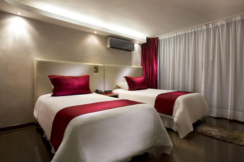 Nu House Boutique Hotel Quito Eksteriør billede