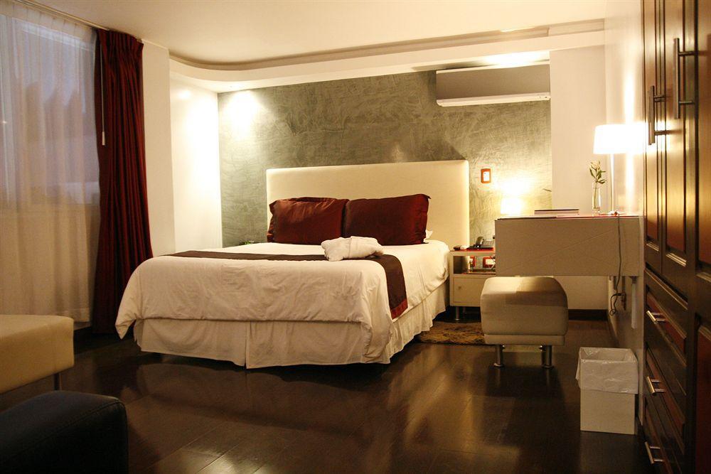 Nu House Boutique Hotel Quito Eksteriør billede