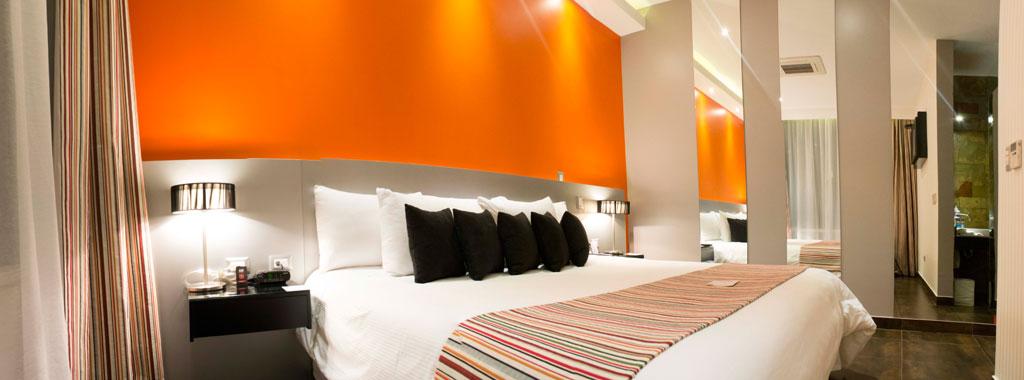Nu House Boutique Hotel Quito Eksteriør billede