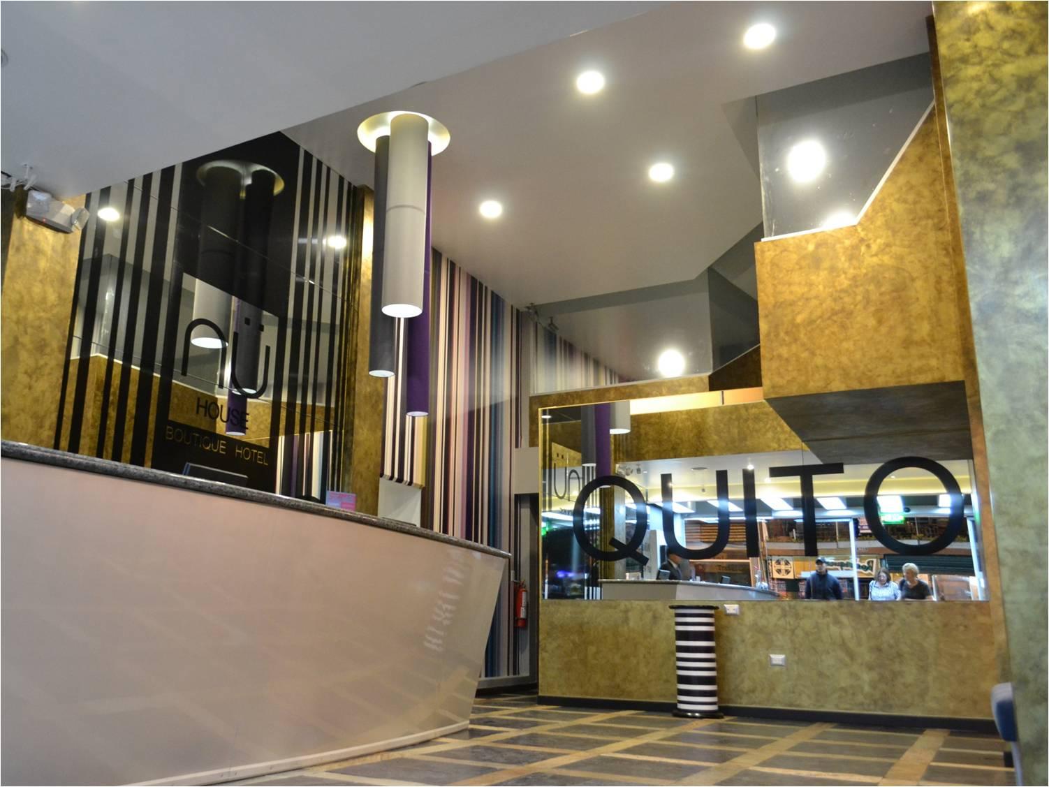 Nu House Boutique Hotel Quito Eksteriør billede
