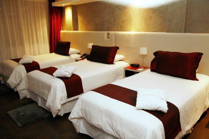Nu House Boutique Hotel Quito Værelse billede