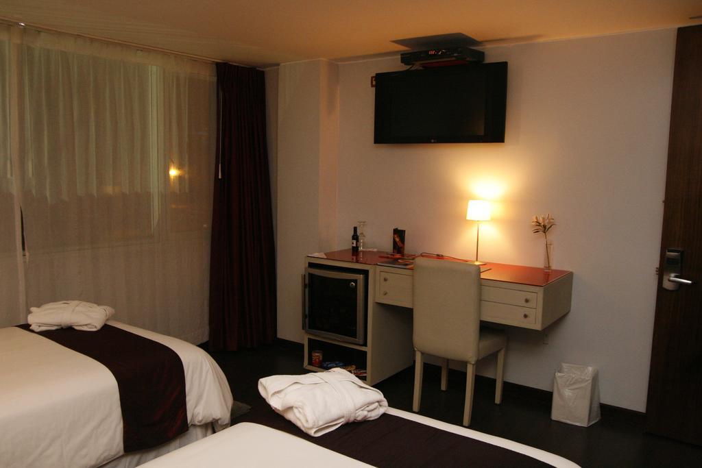 Nu House Boutique Hotel Quito Eksteriør billede
