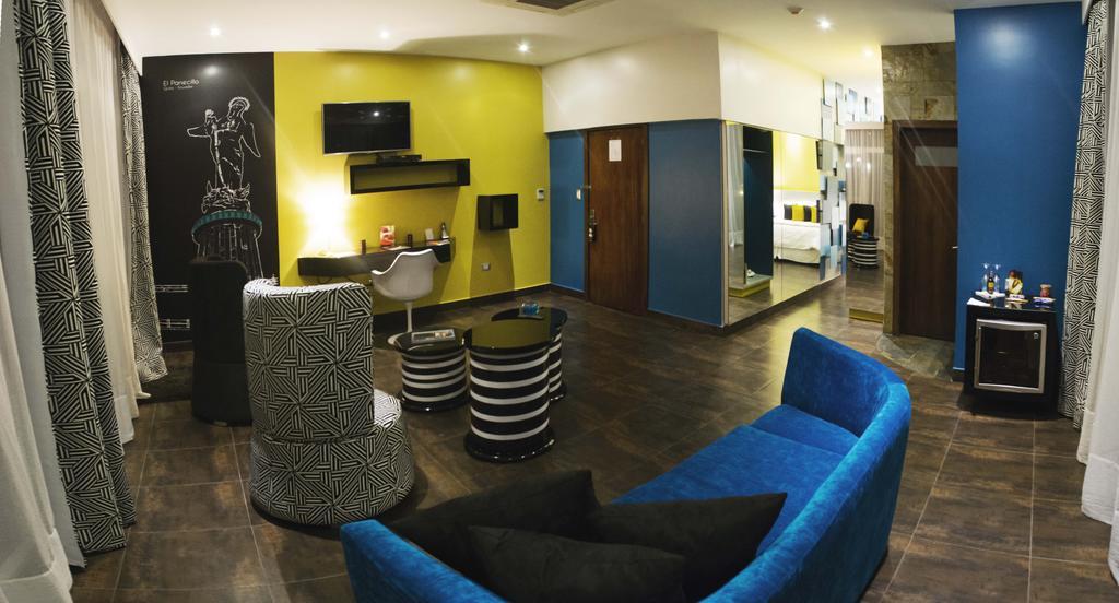 Nu House Boutique Hotel Quito Eksteriør billede