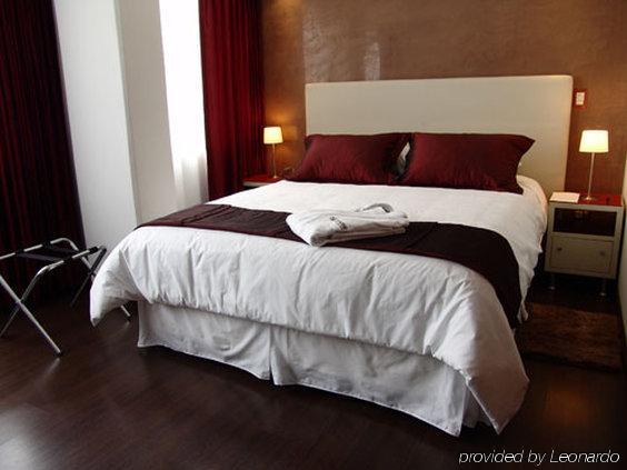 Nu House Boutique Hotel Quito Værelse billede