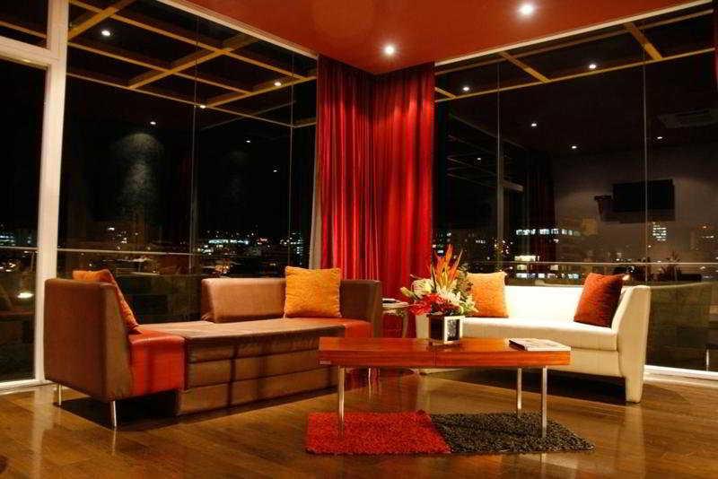 Nu House Boutique Hotel Quito Eksteriør billede