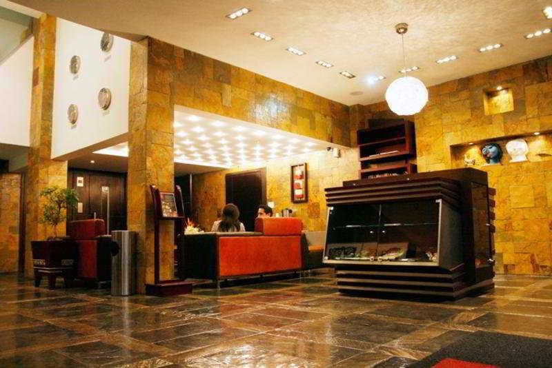 Nu House Boutique Hotel Quito Eksteriør billede