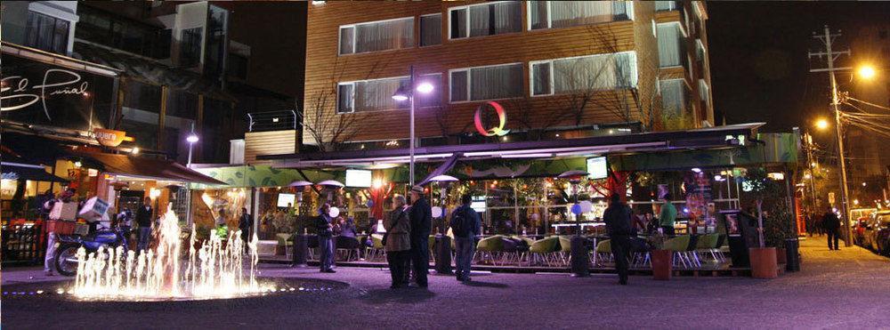 Nu House Boutique Hotel Quito Eksteriør billede