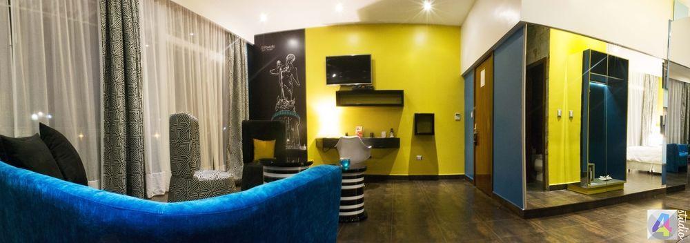 Nu House Boutique Hotel Quito Eksteriør billede