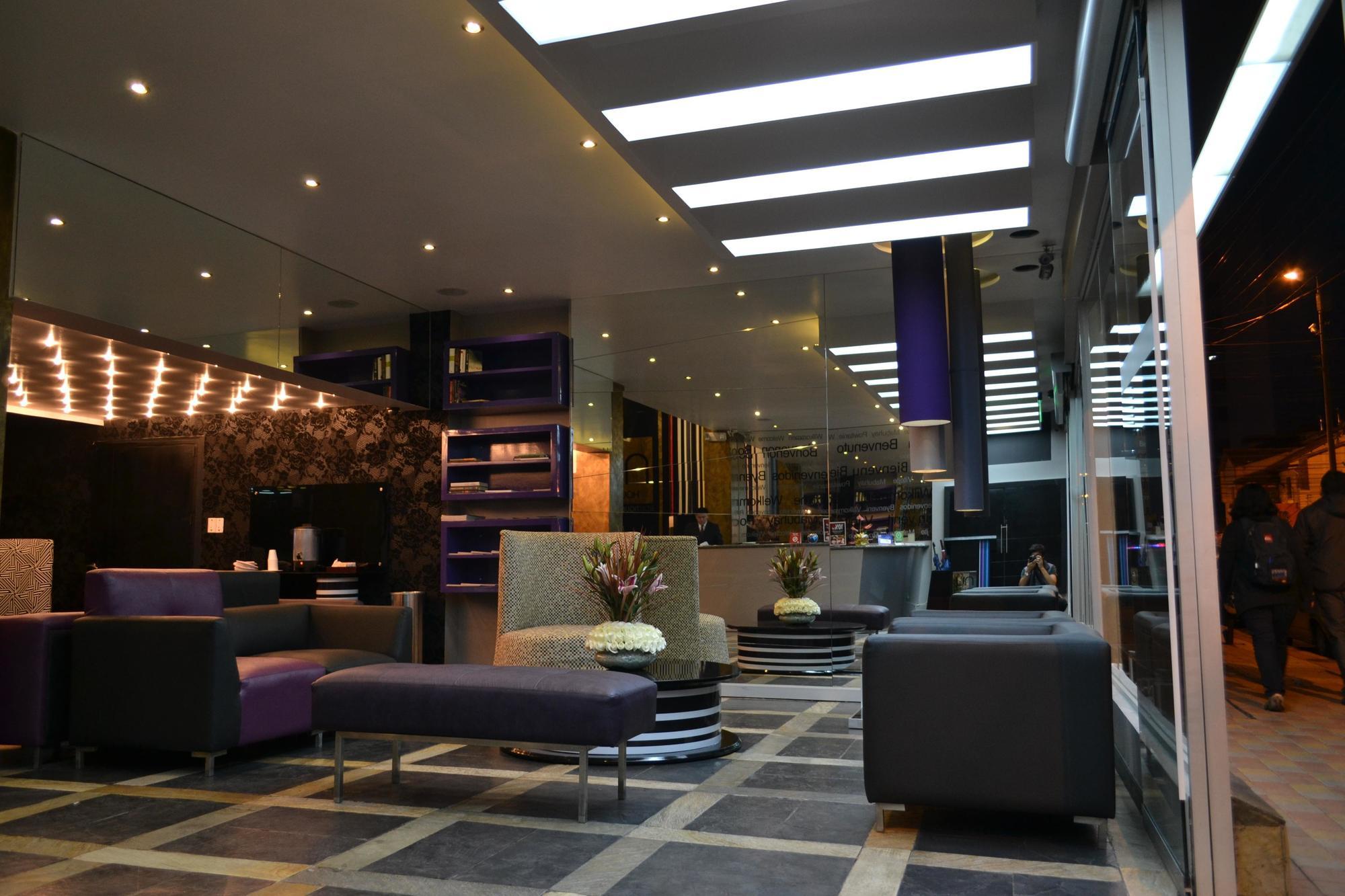 Nu House Boutique Hotel Quito Eksteriør billede