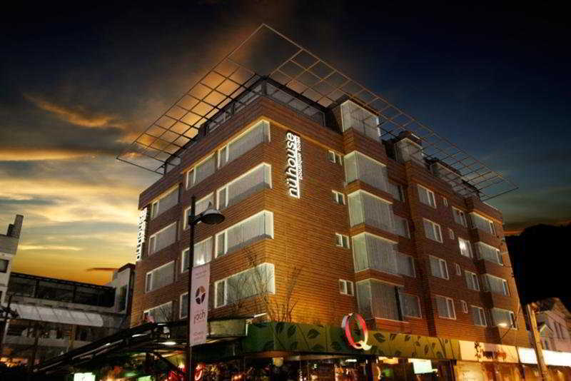 Nu House Boutique Hotel Quito Eksteriør billede