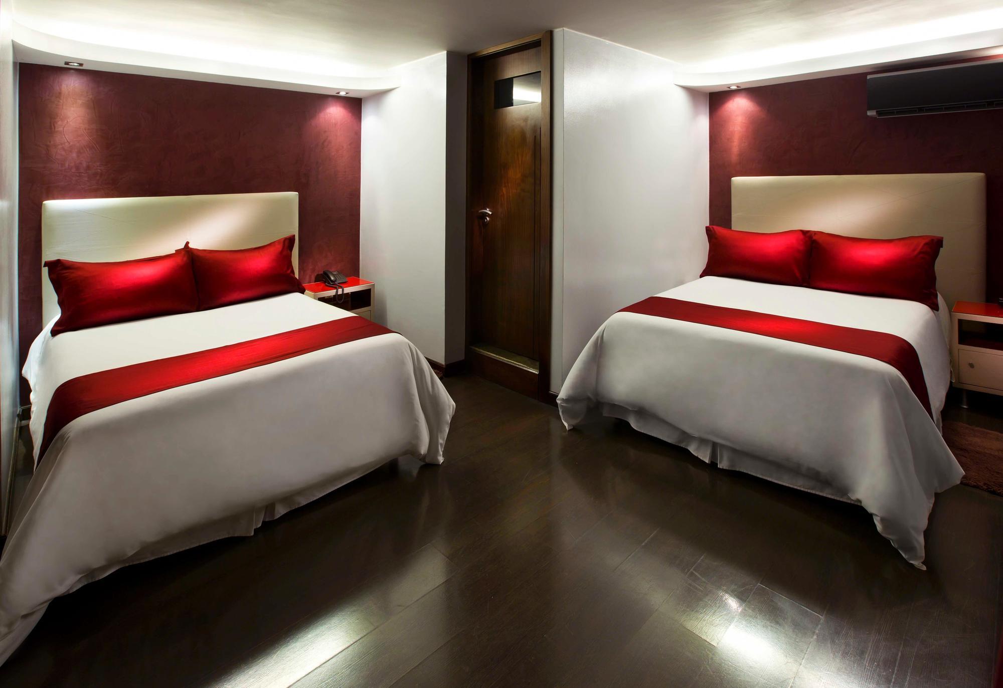 Nu House Boutique Hotel Quito Eksteriør billede