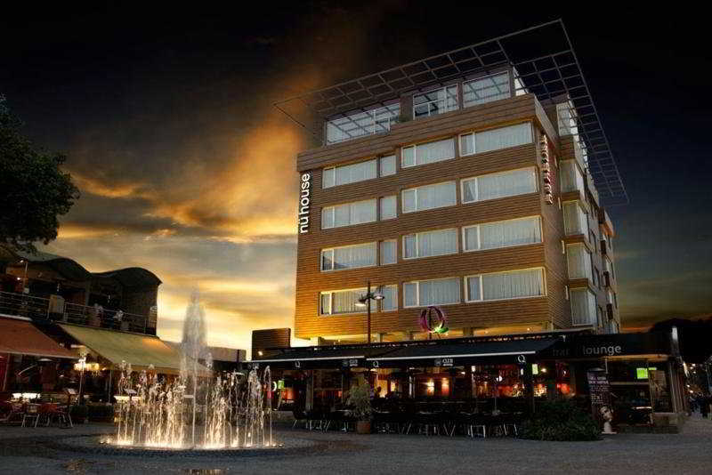 Nu House Boutique Hotel Quito Eksteriør billede