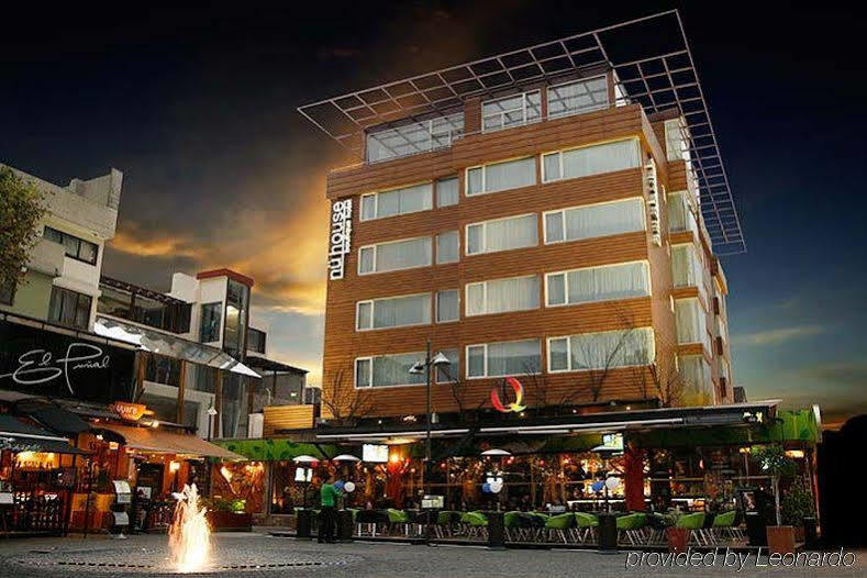 Nu House Boutique Hotel Quito Eksteriør billede