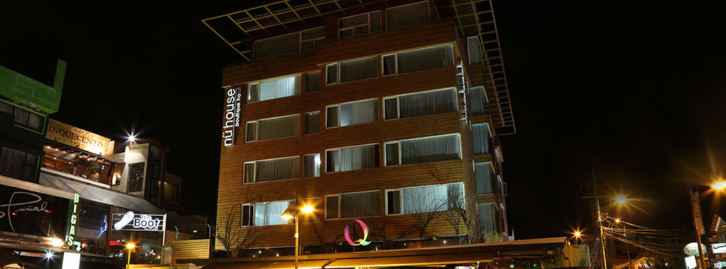 Nu House Boutique Hotel Quito Eksteriør billede