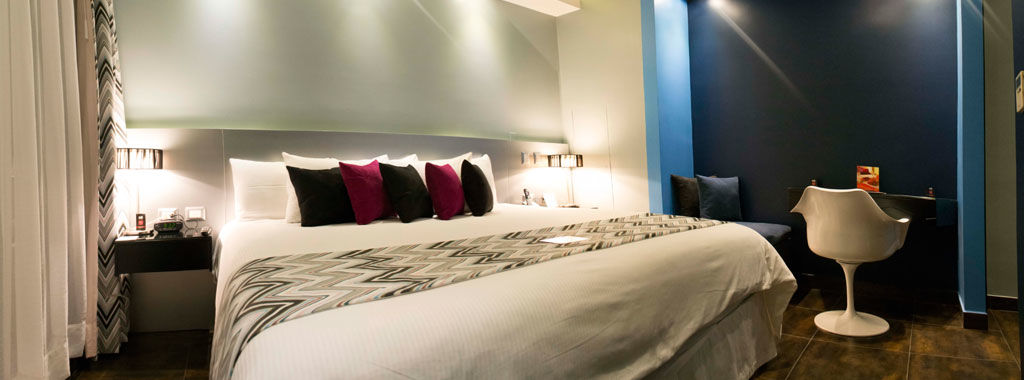 Nu House Boutique Hotel Quito Eksteriør billede