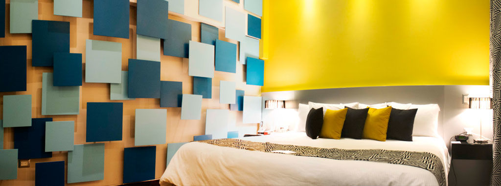 Nu House Boutique Hotel Quito Eksteriør billede