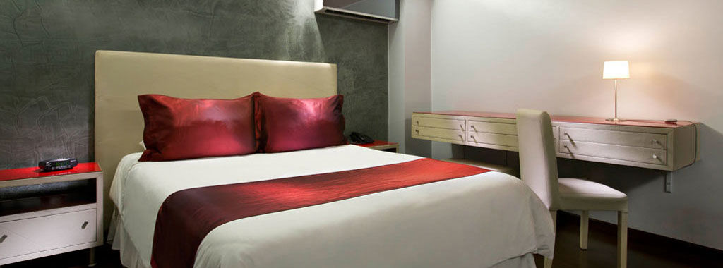 Nu House Boutique Hotel Quito Eksteriør billede