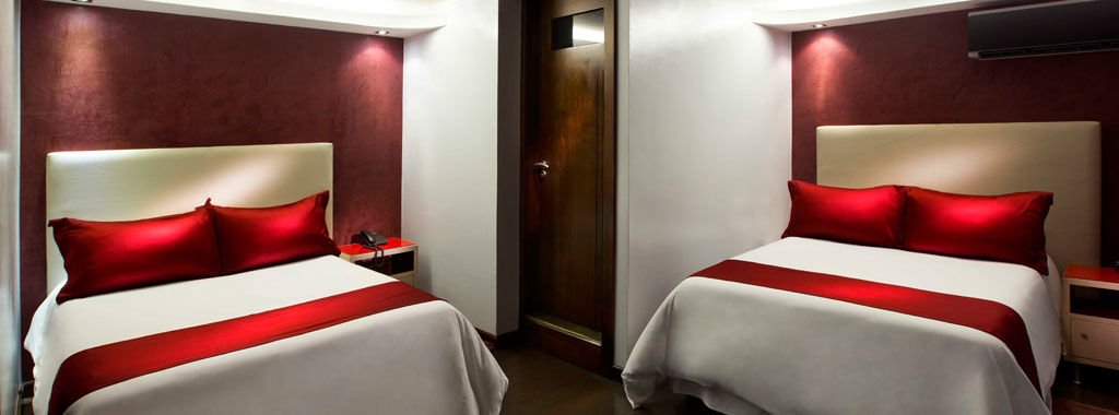 Nu House Boutique Hotel Quito Eksteriør billede