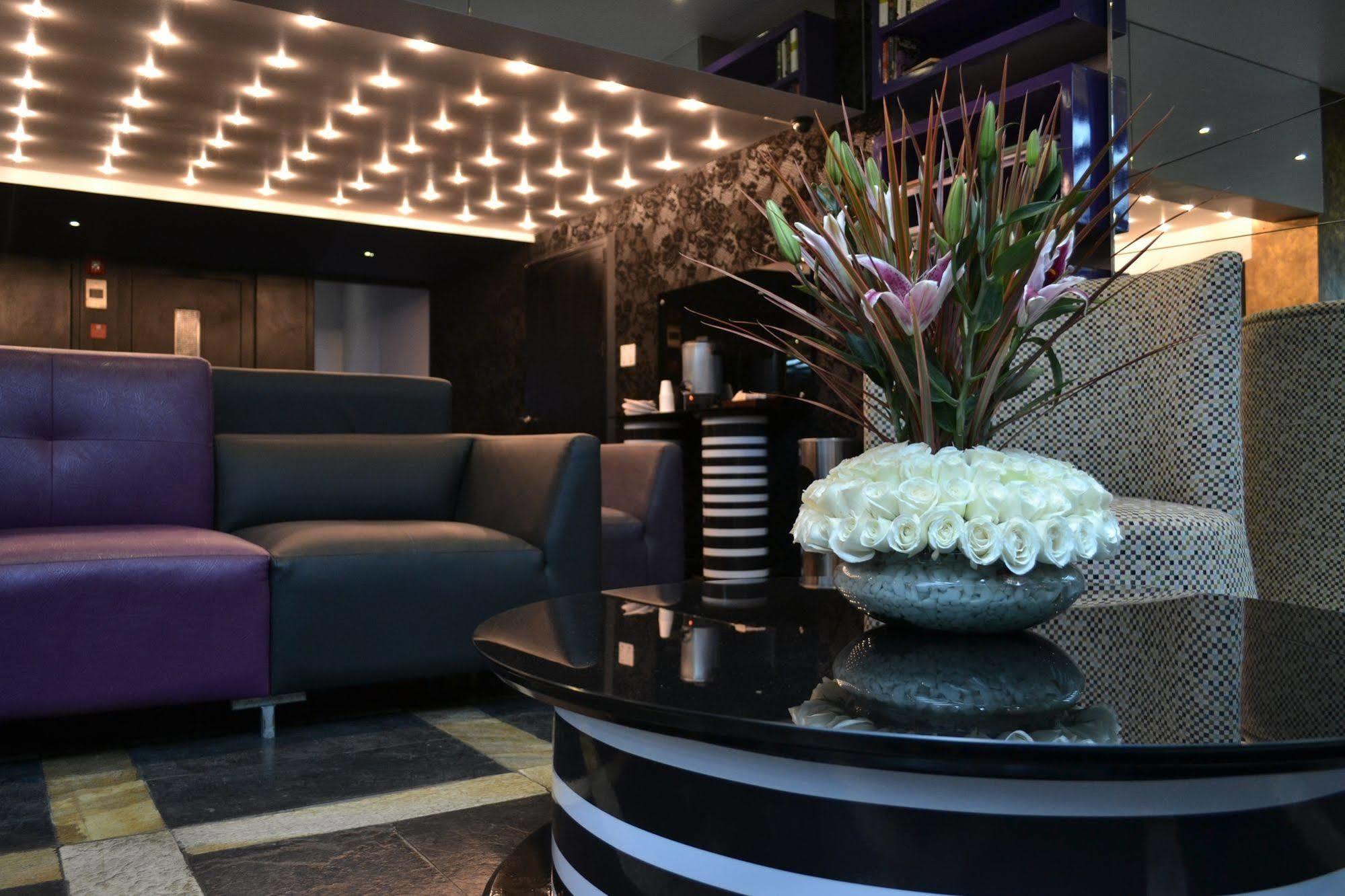 Nu House Boutique Hotel Quito Eksteriør billede