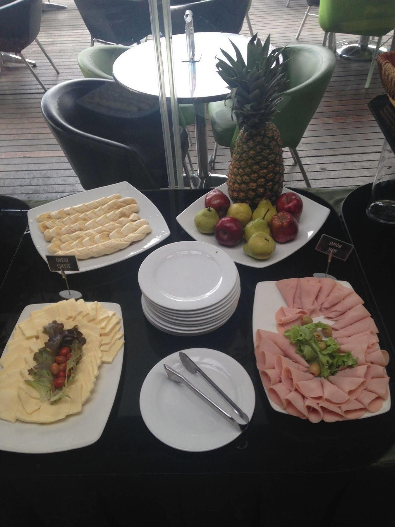 Nu House Boutique Hotel Quito Eksteriør billede