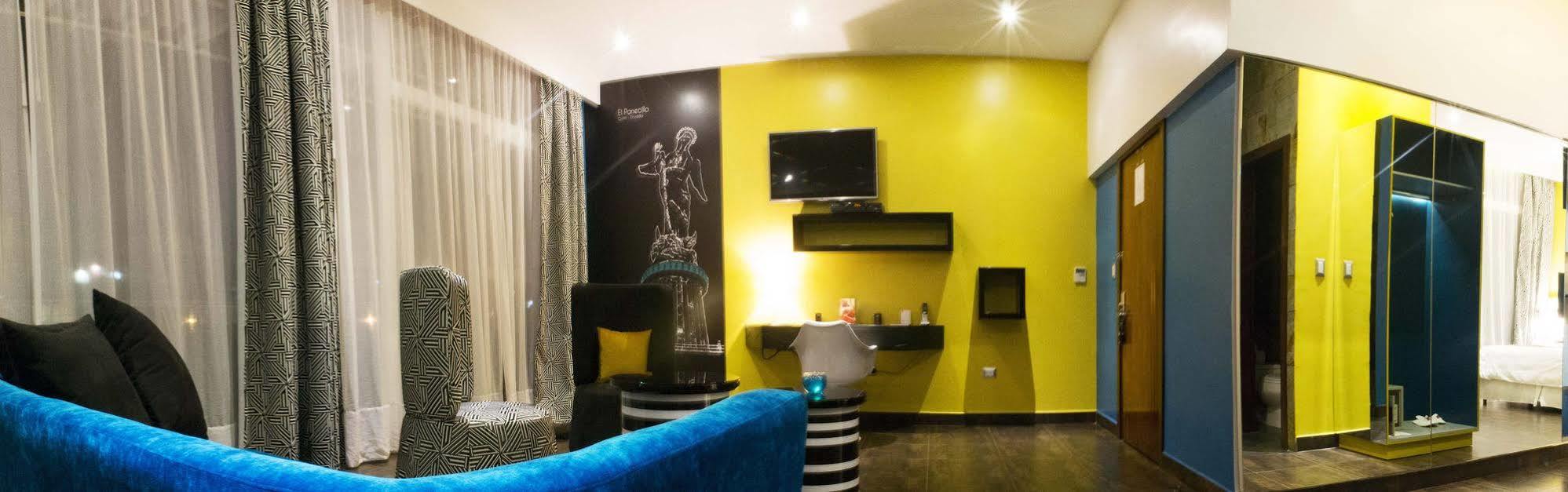 Nu House Boutique Hotel Quito Eksteriør billede