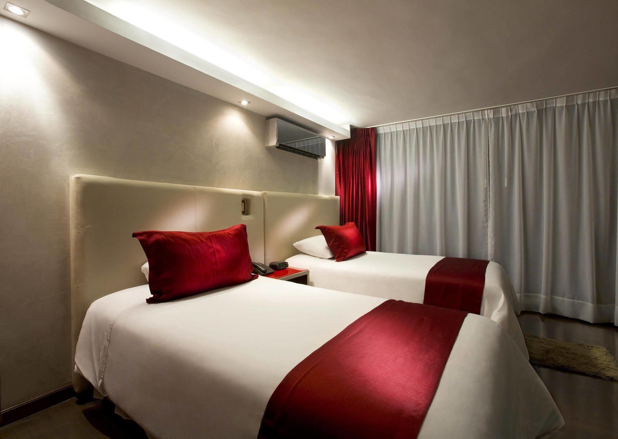 Nu House Boutique Hotel Quito Eksteriør billede