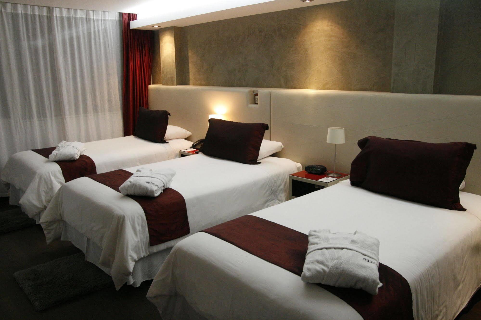 Nu House Boutique Hotel Quito Eksteriør billede