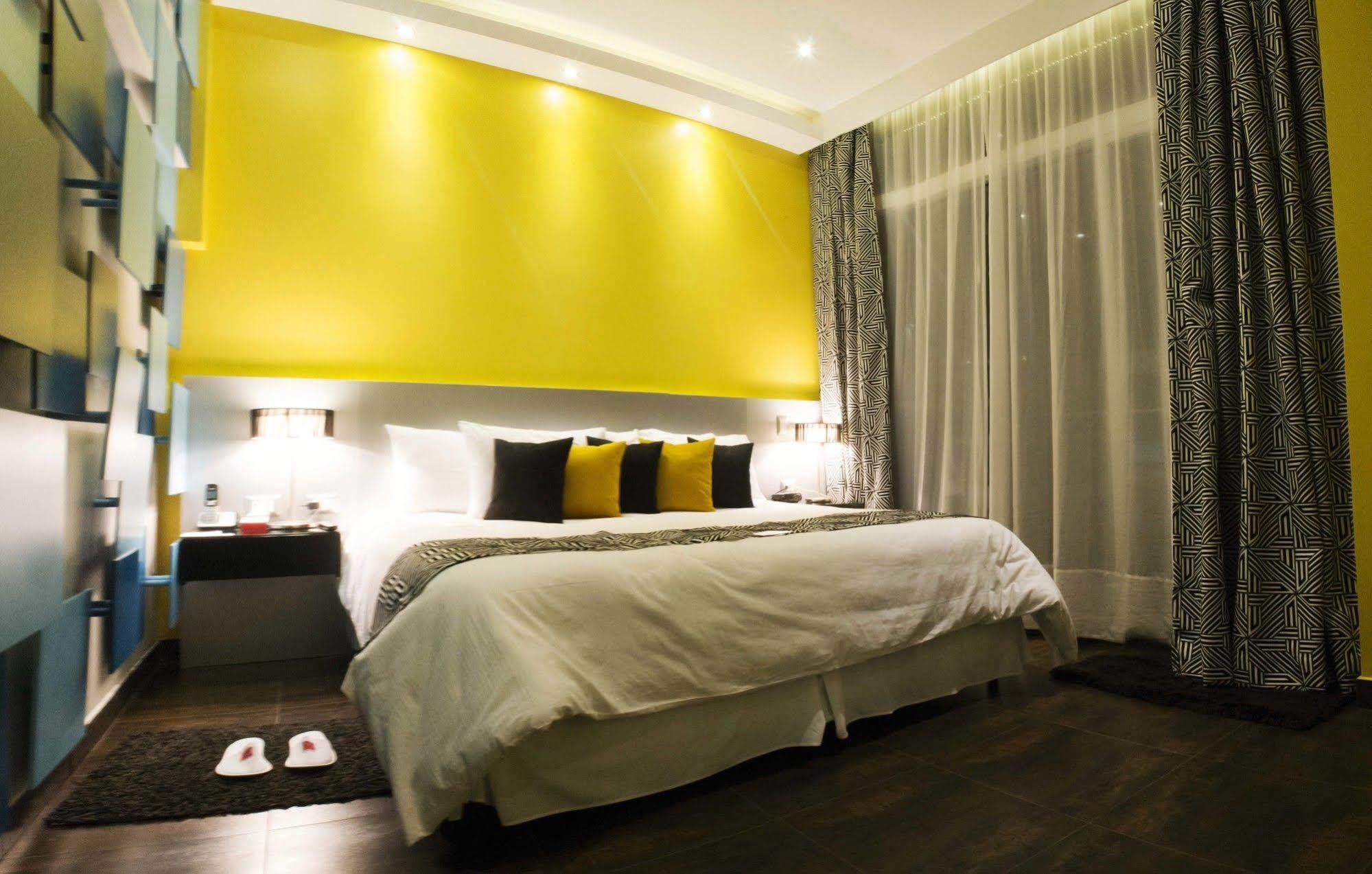 Nu House Boutique Hotel Quito Eksteriør billede