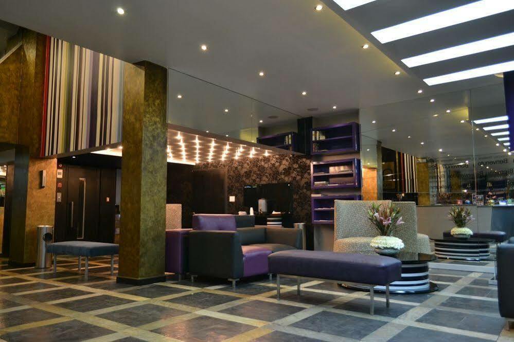 Nu House Boutique Hotel Quito Eksteriør billede