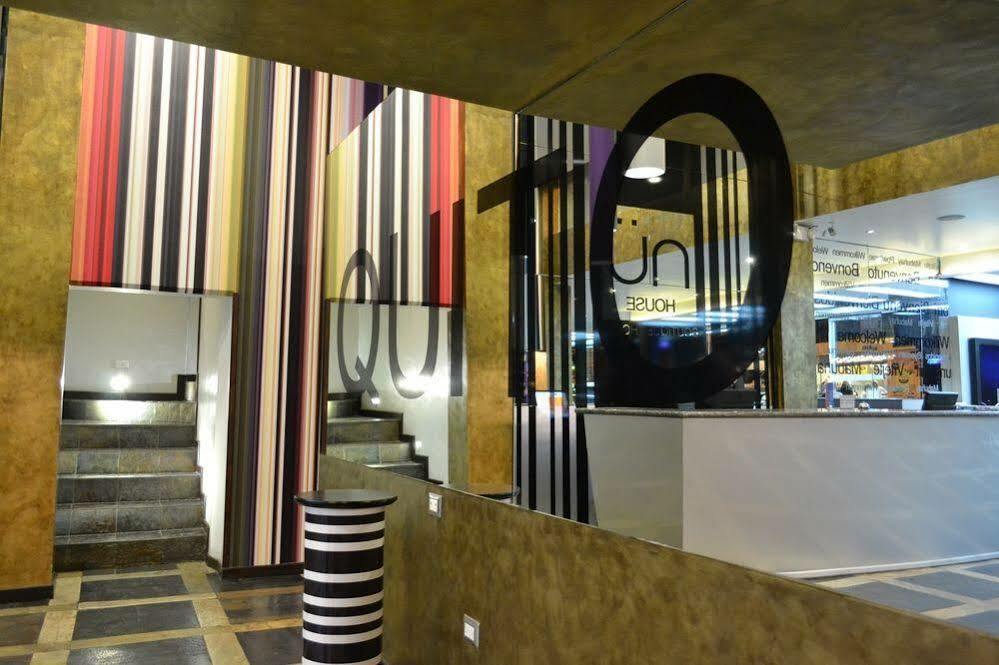Nu House Boutique Hotel Quito Eksteriør billede