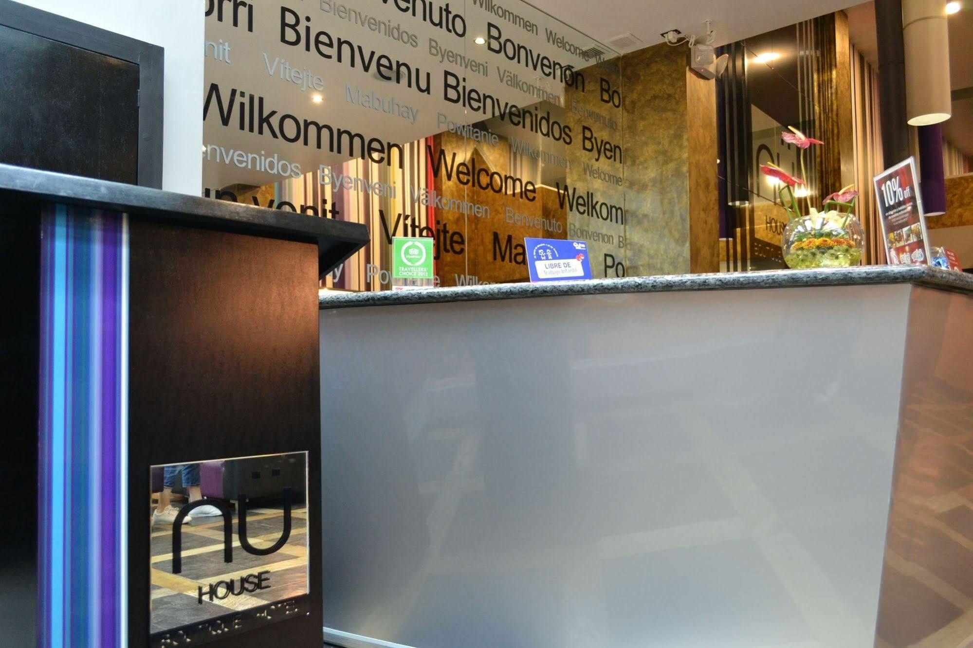 Nu House Boutique Hotel Quito Eksteriør billede