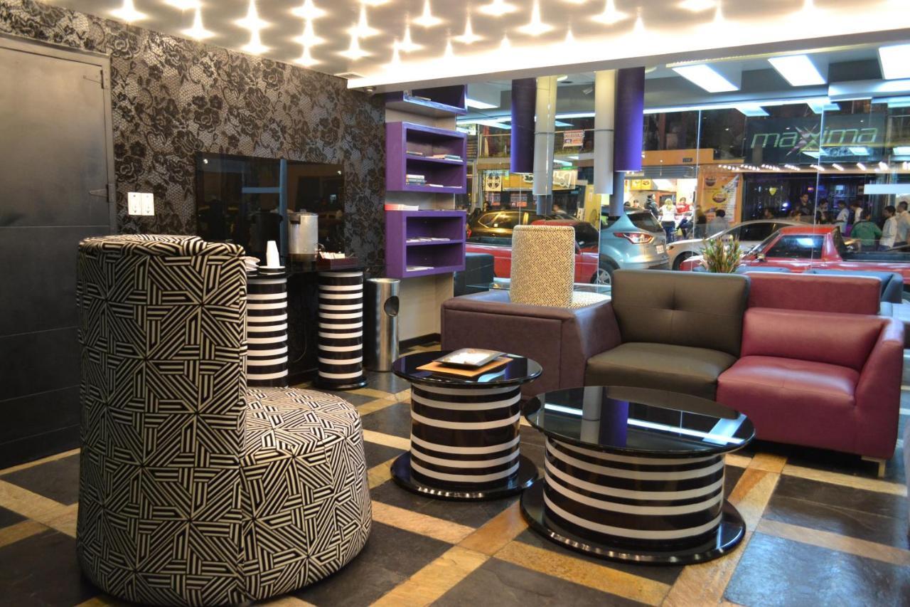 Nu House Boutique Hotel Quito Eksteriør billede